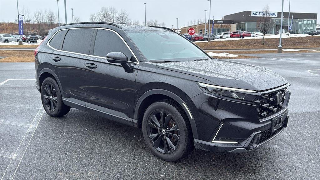 Used 2024 Honda CR-V Hybrid Sport Touring SUV