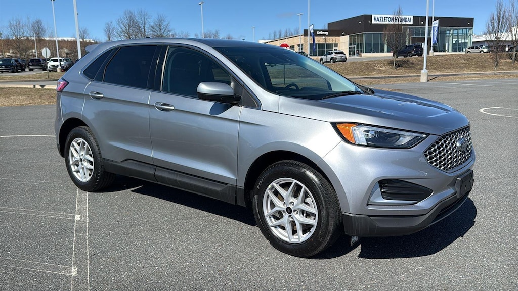 Used 2024 Ford Edge SEL SUV