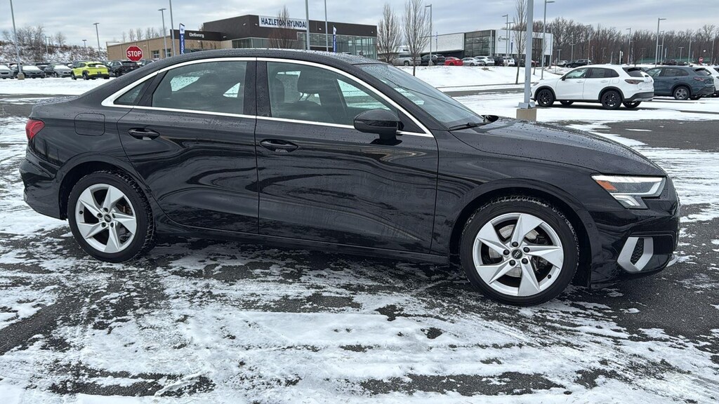 Used 2024 Audi A3 40 Premium Sedan