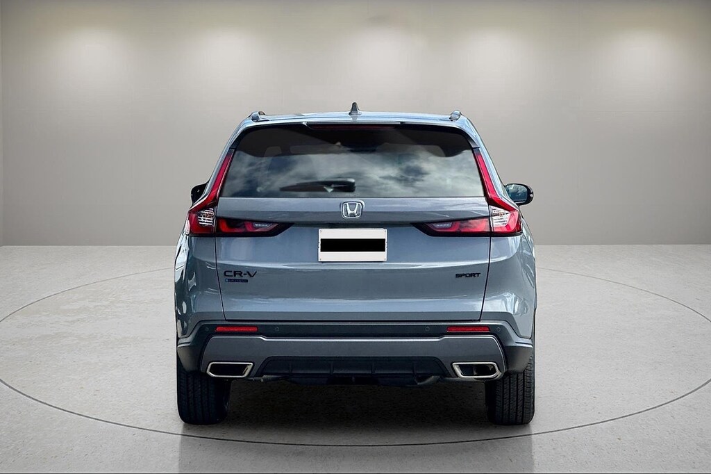 New 2026 Honda CR-V Hybrid Sport-L SUV