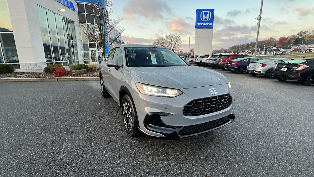 New 2026 Honda HR-V EX-L SUV