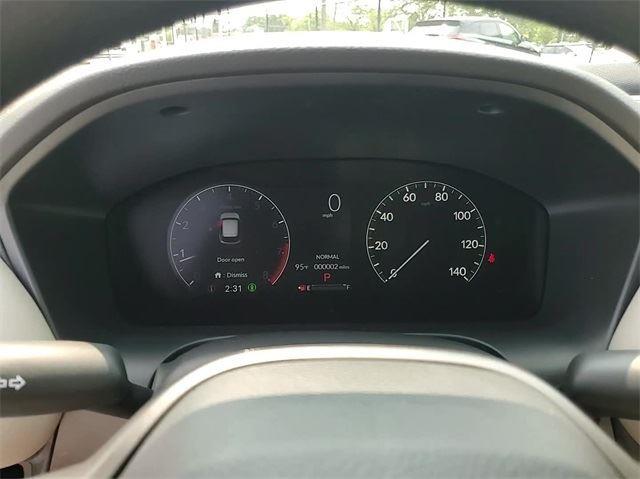 2025 Honda HR-V LX - Photo 19