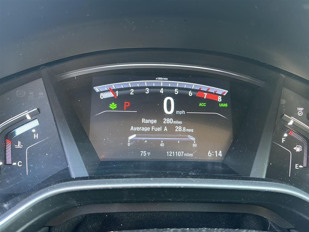 2020 Honda CR-V