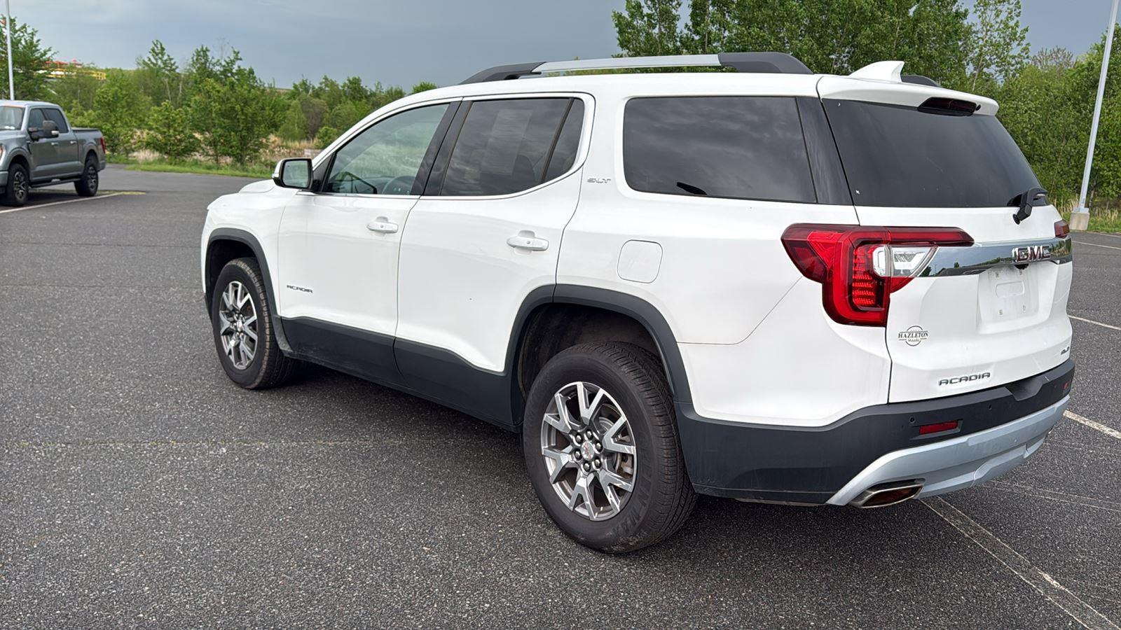 2020 GMC Acadia SLT - Photo 9