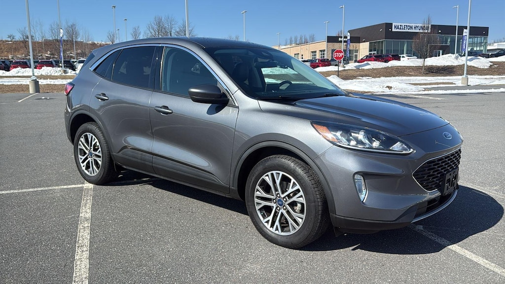 Used 2022 Ford Escape SEL SUV