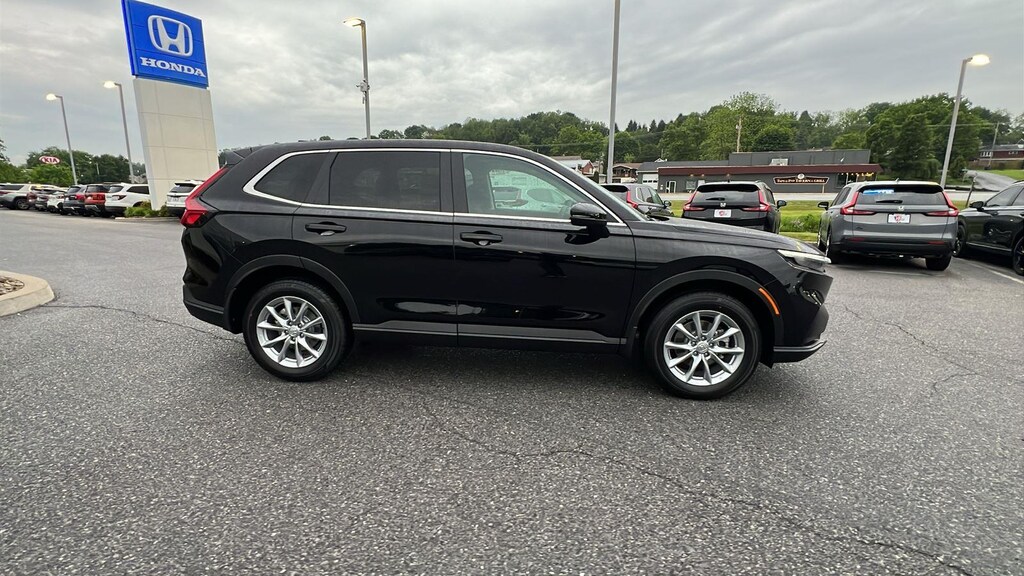 New 2026 Honda CR-V EX SUV