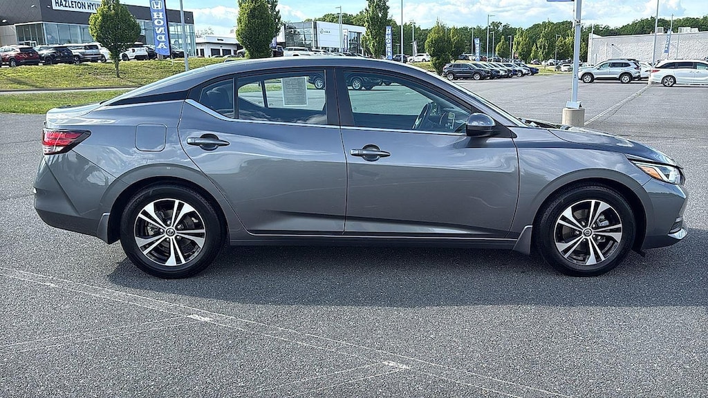 Used 2023 Nissan Sentra SV Sedan