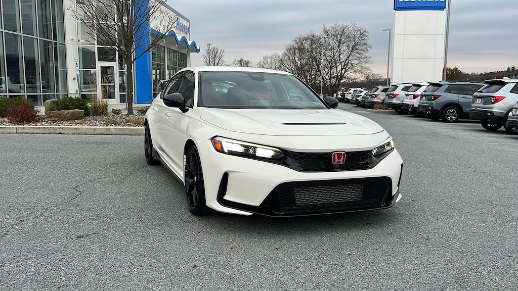 New 2025 Honda Civic Type R Hatchback