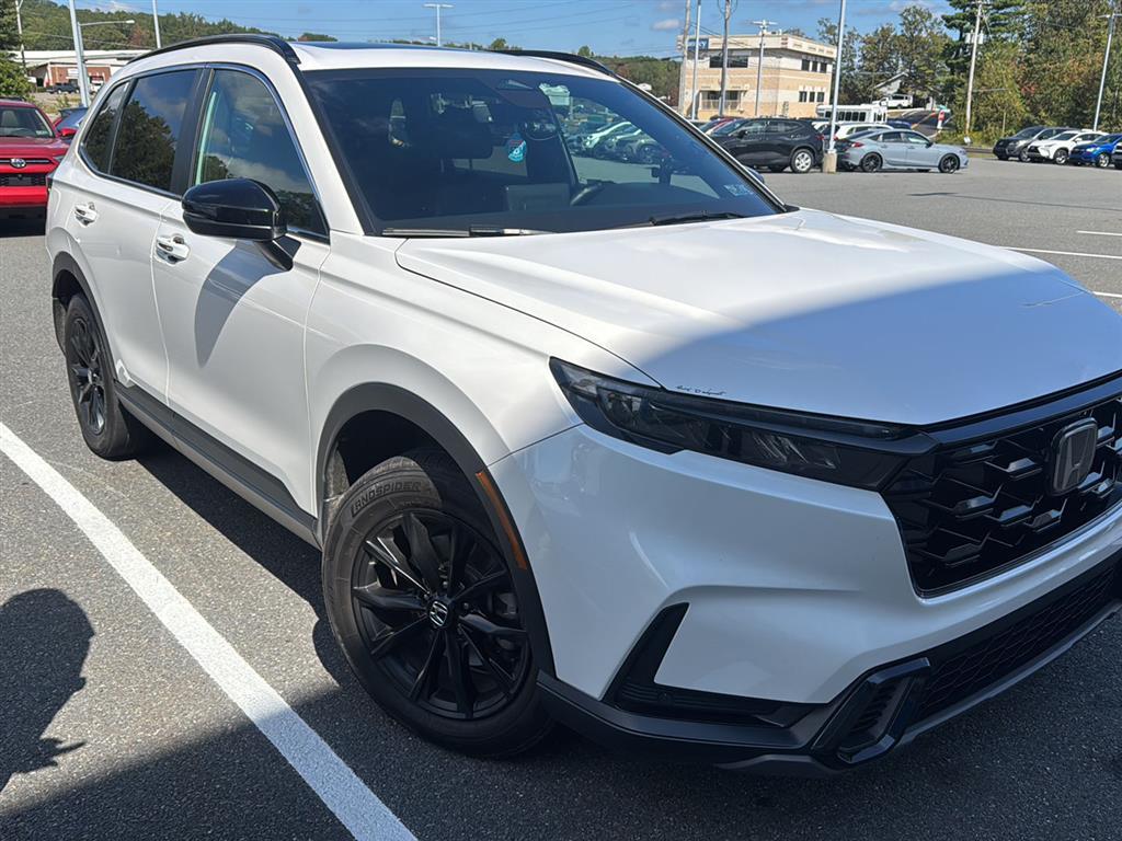 2024 Honda CR-V Hybrid Sport-L photo 2
