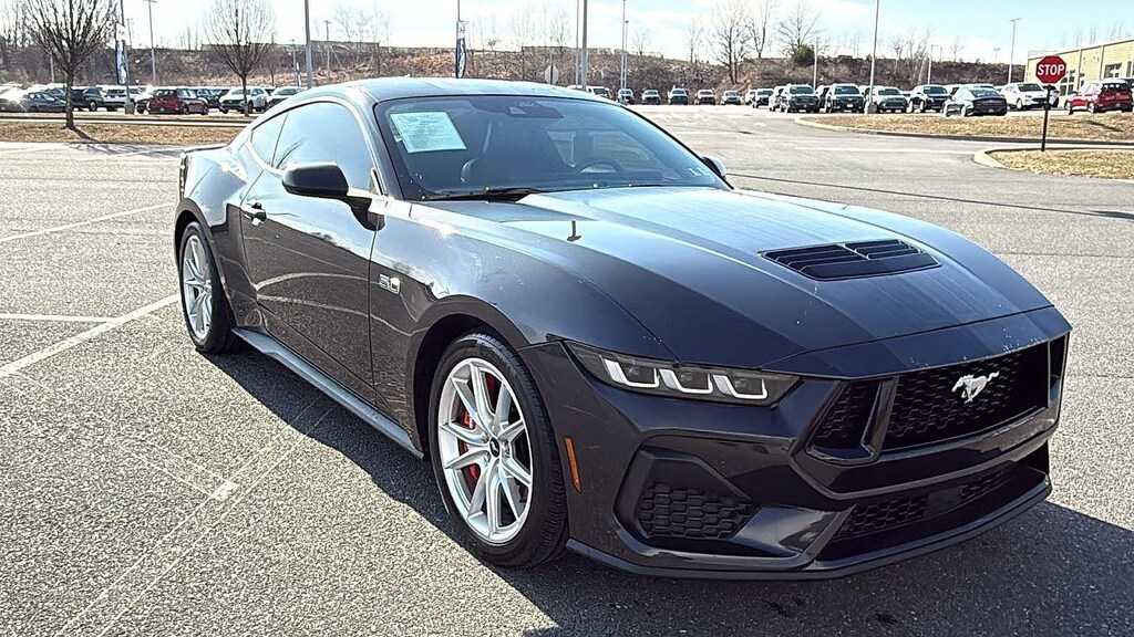 Used 2024 Ford Mustang GT Premium Coupe