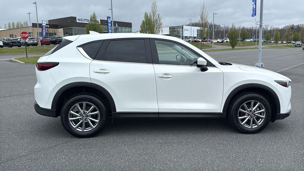 Used 2023 Mazda CX-5 2.5 S Preferred Package SUV