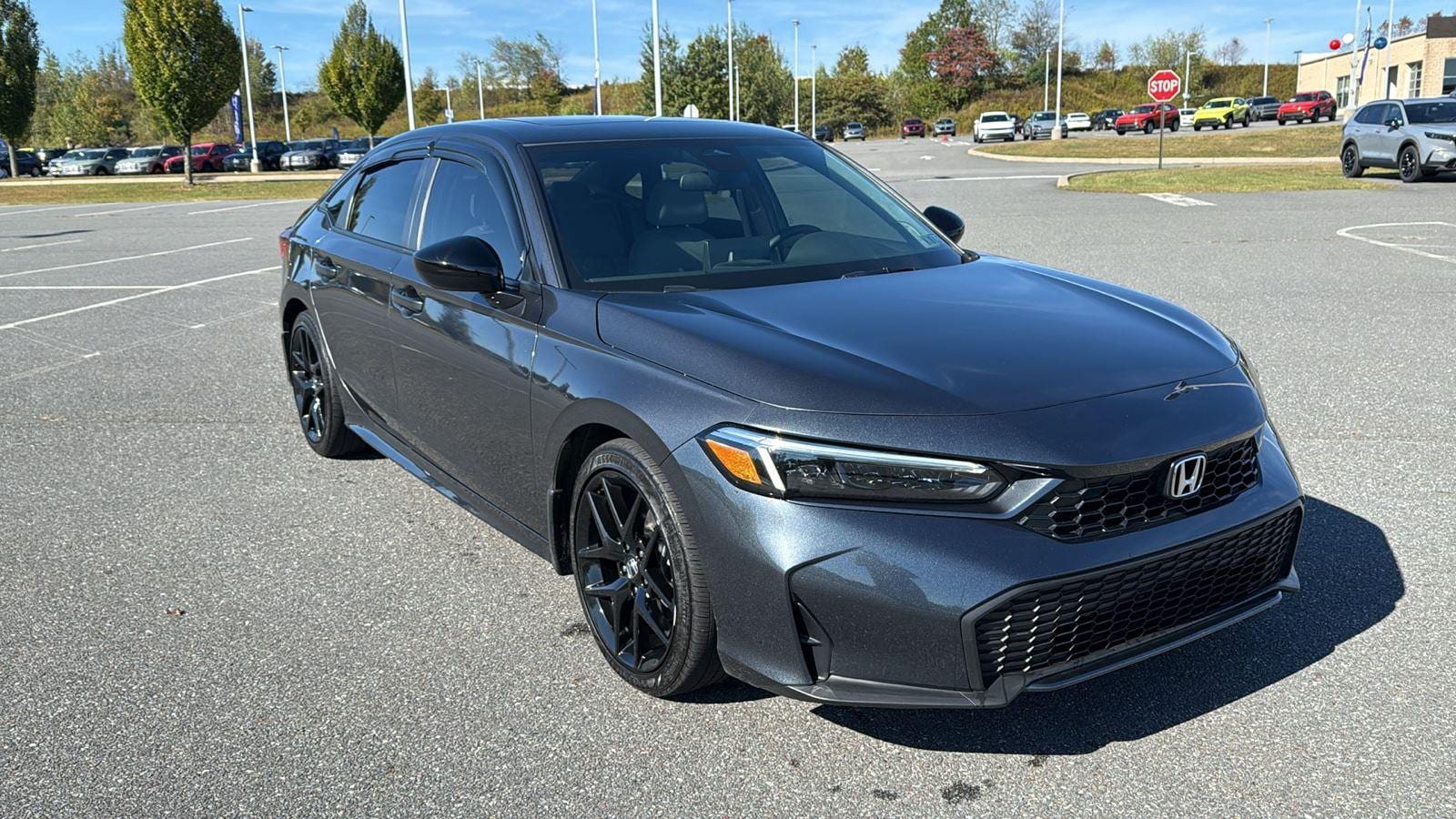 2025 Honda Civic