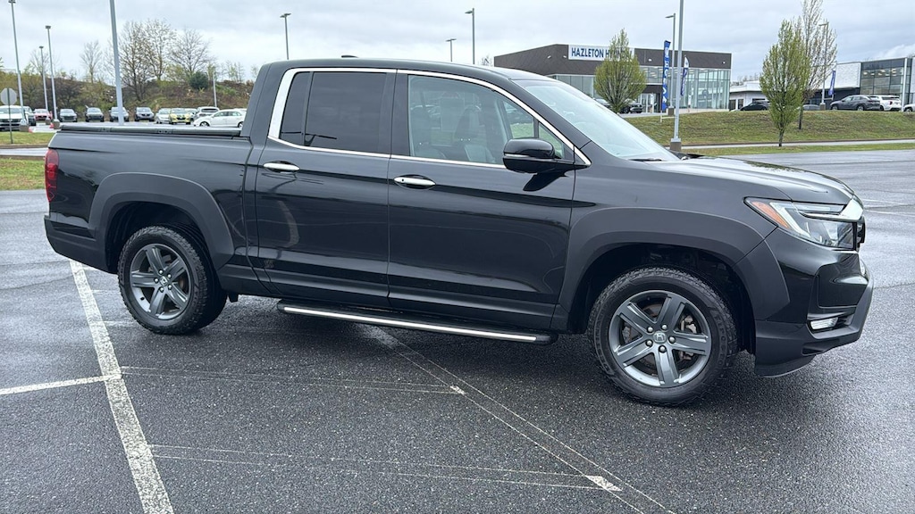 Used 2023 Honda Ridgeline RTL-E Truck Crew Cab