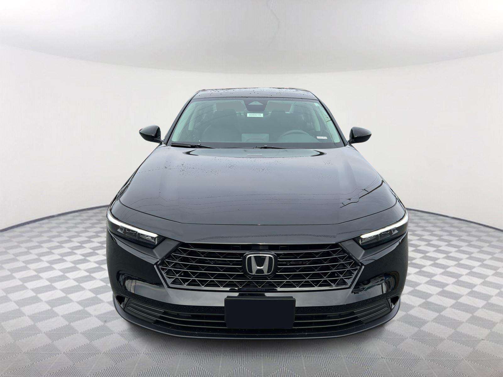 2025 Honda Accord SE photo 2