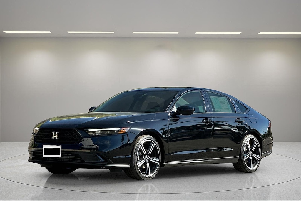 New 2026 Honda Accord SE Sedan