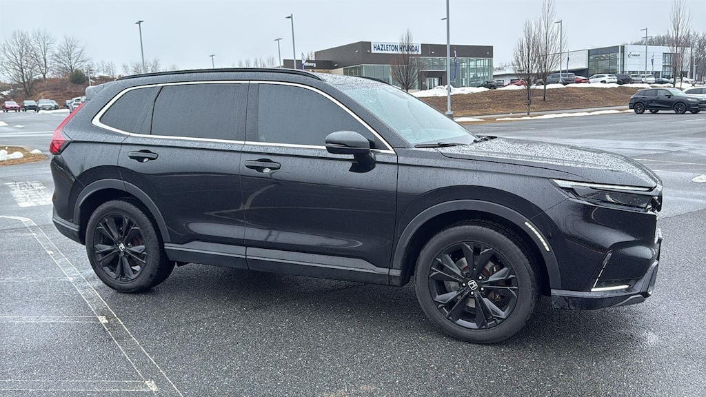 Used 2024 Honda CR-V Hybrid Sport Touring SUV