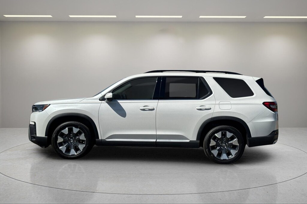 New 2026 Honda Pilot Elite SUV