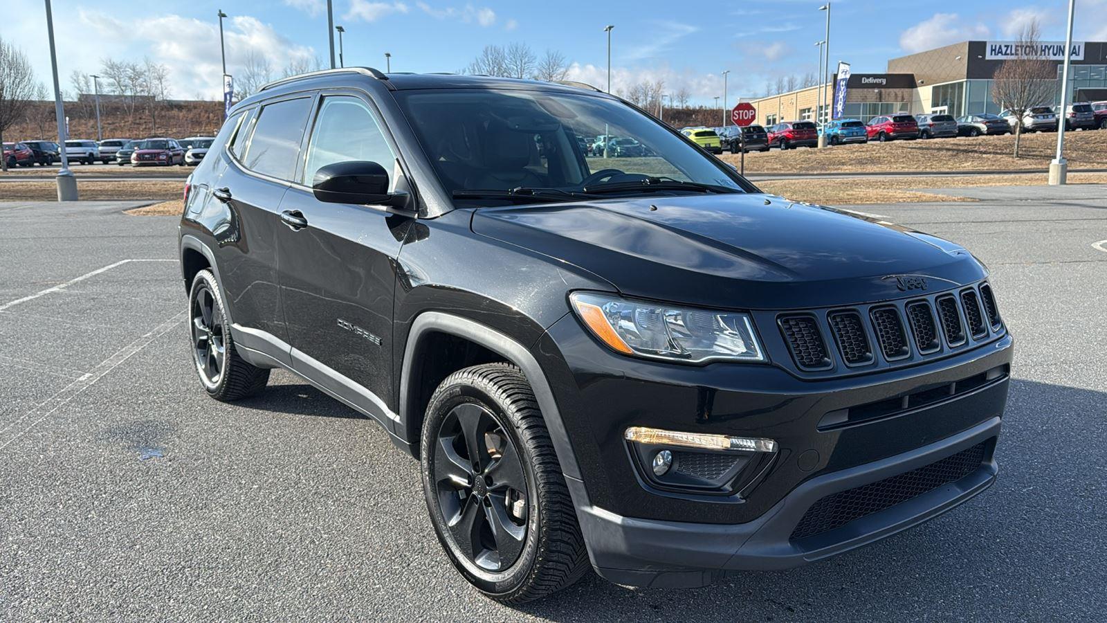 2020 Jeep Compass Altitude