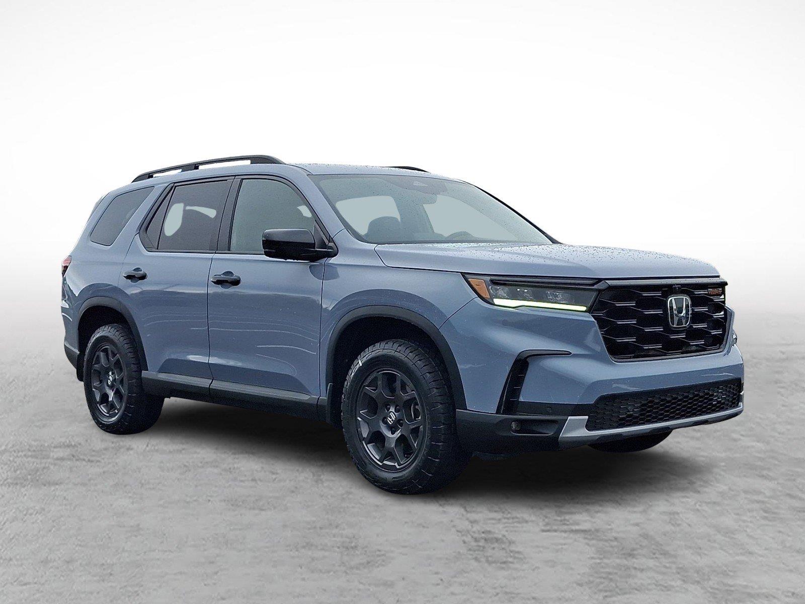 2024 Honda Pilot