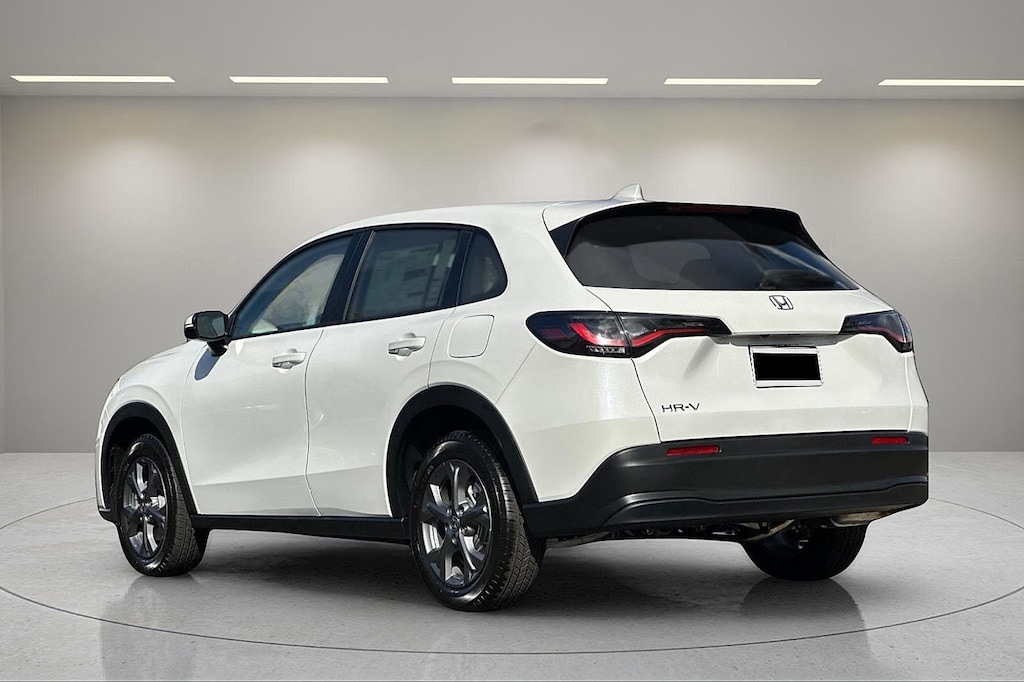 New 2027 Honda HR-V LX SUV