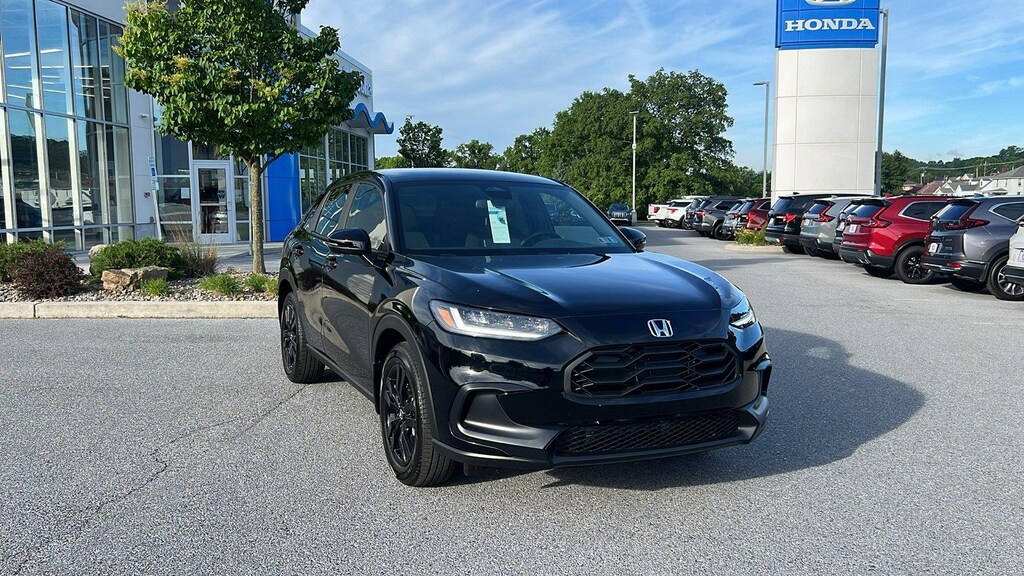 New 2027 Honda HR-V Sport SUV