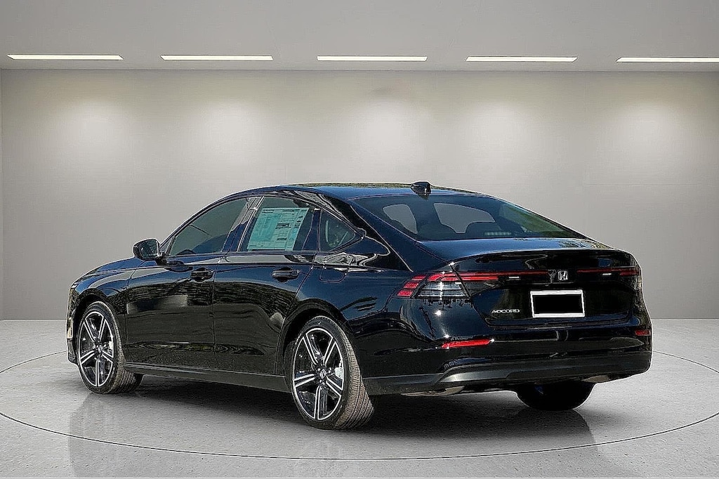 New 2026 Honda Accord SE Sedan