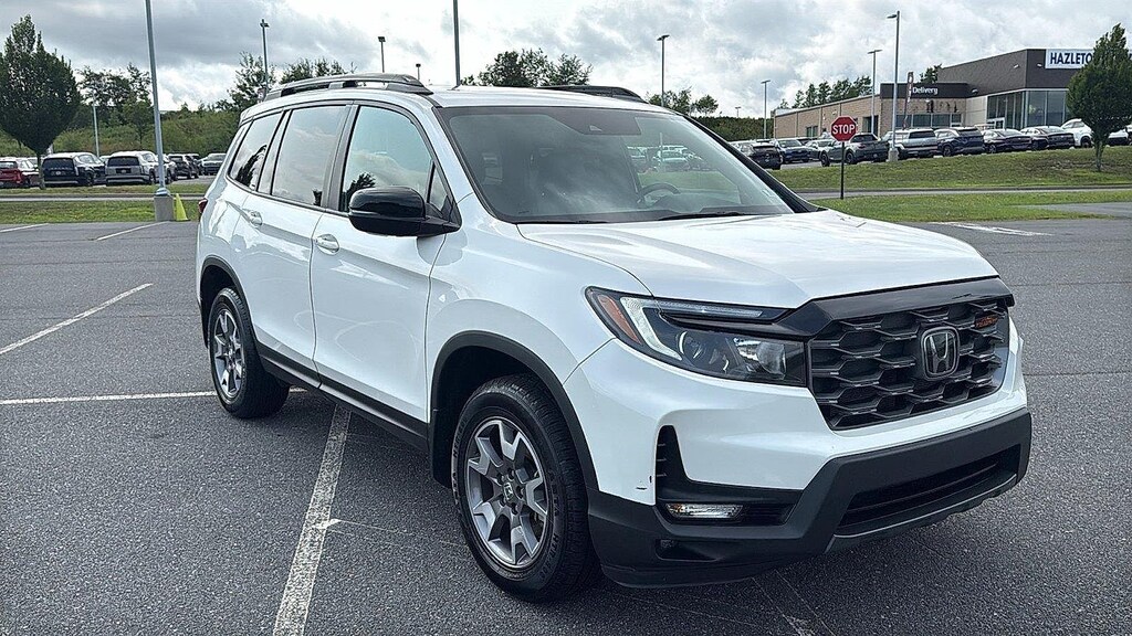 Used 2023 Honda Passport TrailSport SUV
