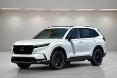 2026 Honda CR-V Hybrid Sport SUV