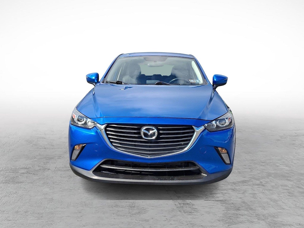 Used 2016 Mazda Mazda CX-3 Touring SUV