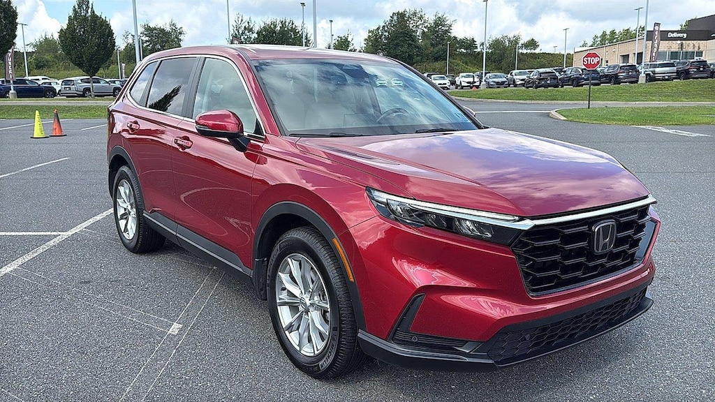 Used 2023 Honda CR-V EX-L SUV