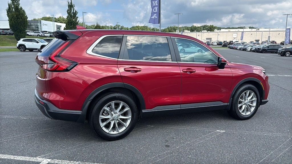 Used 2023 Honda CR-V EX-L SUV