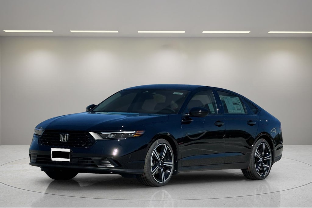 New 2026 Honda Accord SE Sedan