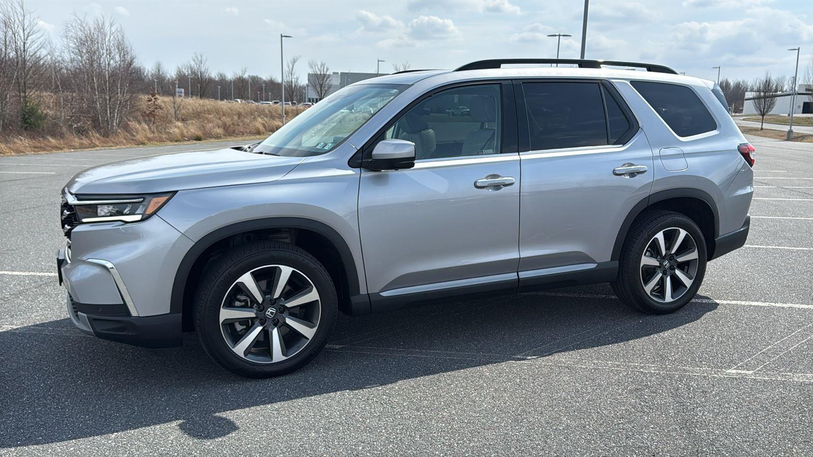 2023 Honda Pilot Elite - Photo 14