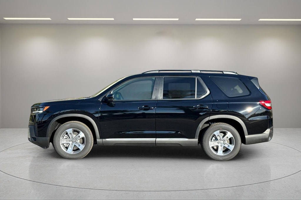 New 2026 Honda Pilot EX-L SUV