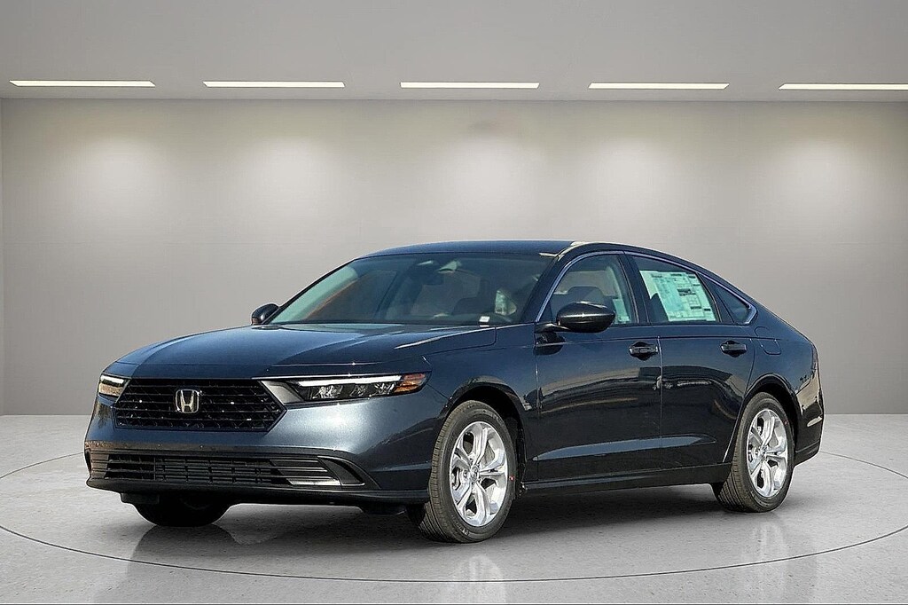 New 2026 Honda Accord LX Sedan