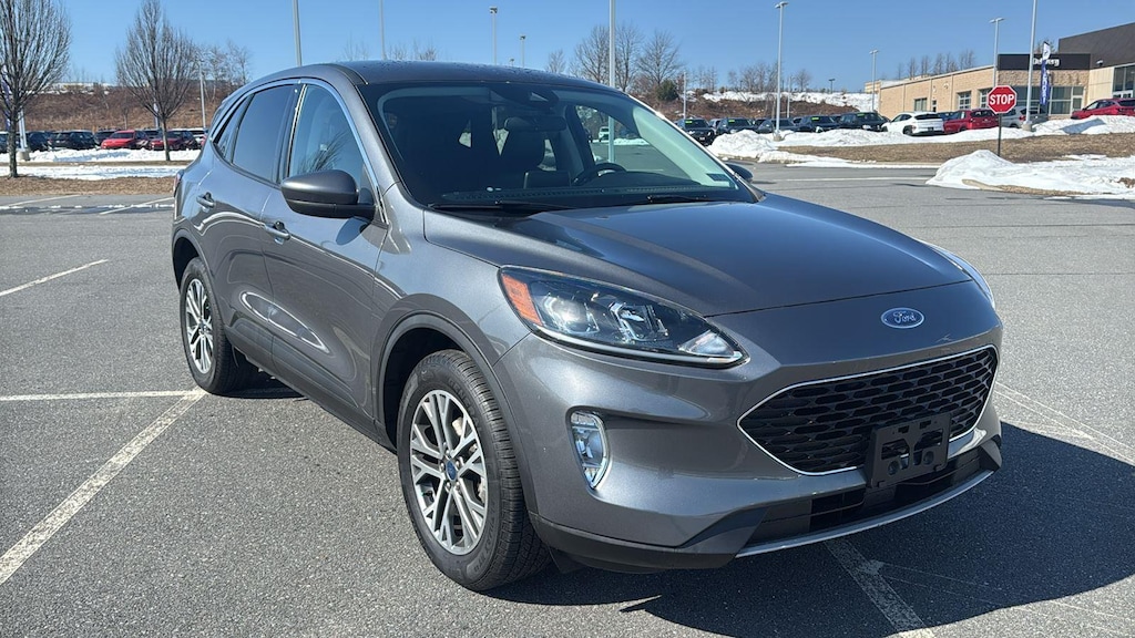 Used 2022 Ford Escape SEL SUV