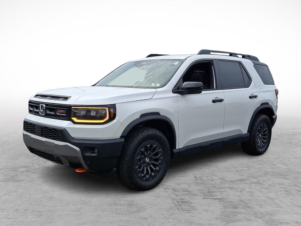 New 2026 Honda Passport TrailSport SUV