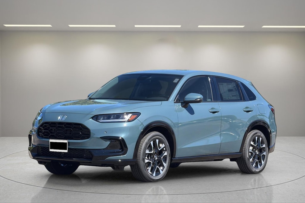 New 2027 Honda HR-V EX-L SUV