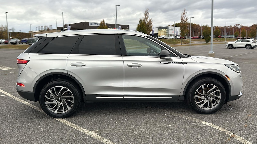 Used 2020 Lincoln Corsair Standard SUV