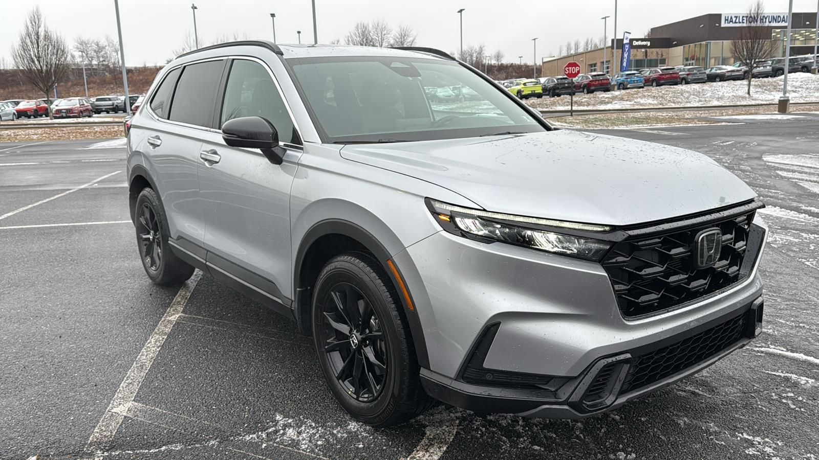 2025 Honda CR-V Sport-L's photo