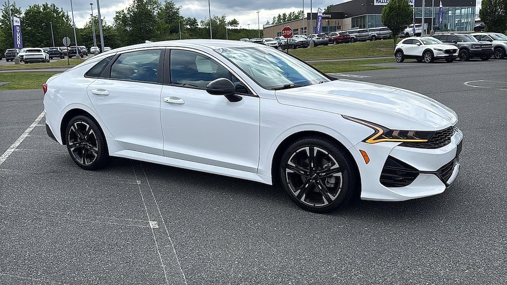 Used 2024 Kia K5 GT-Line Sedan