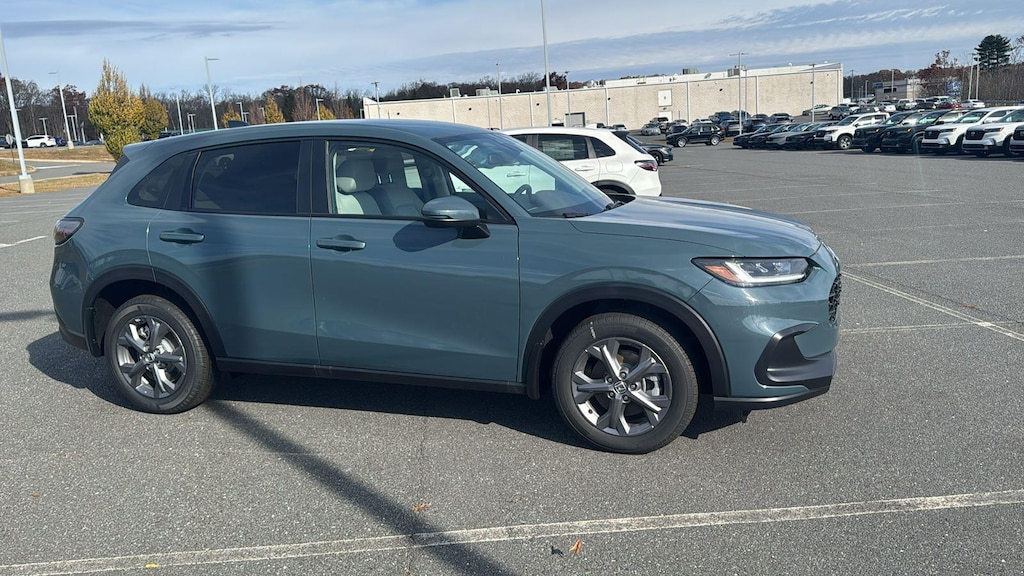 New 2026 Honda HR-V LX SUV