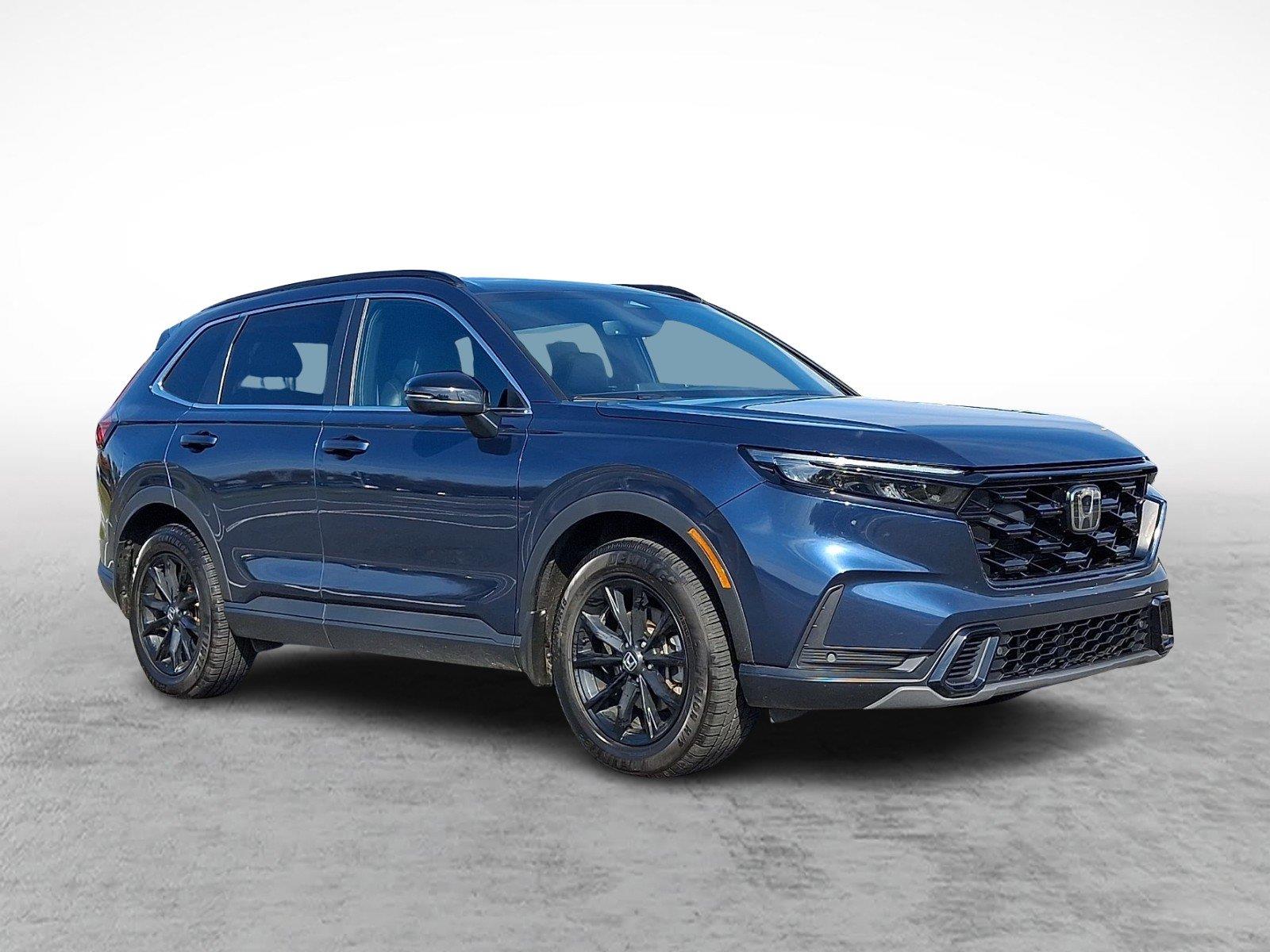 2024 Honda CR-V Hybrid