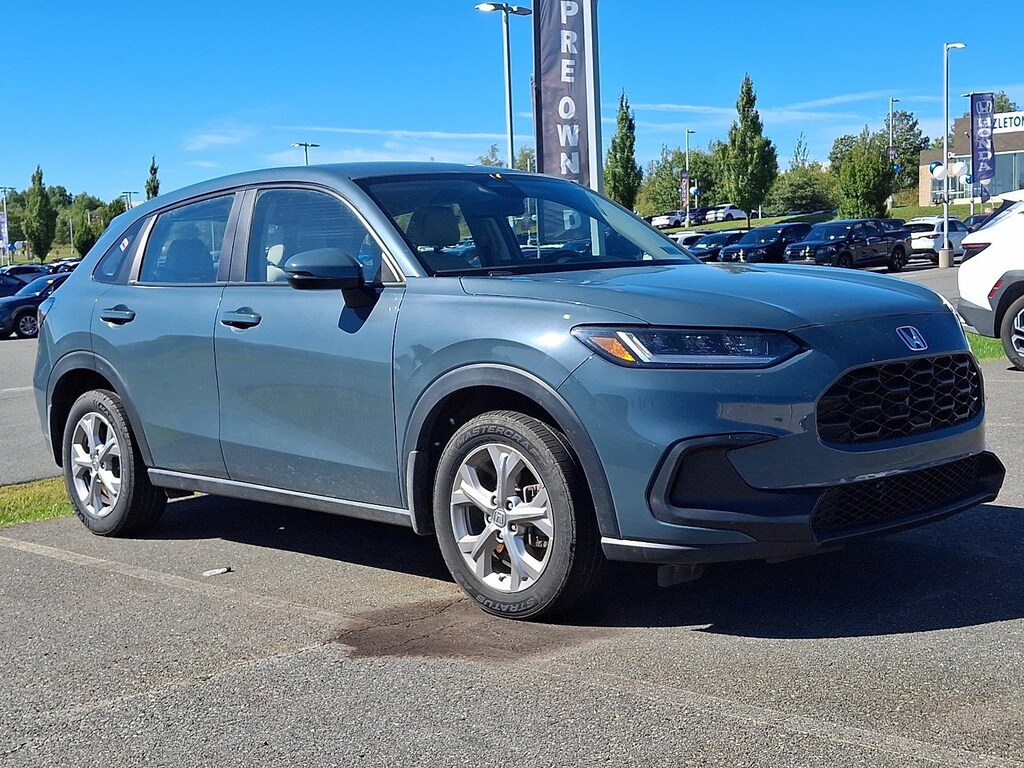 Used 2024 Honda HR-V LX SUV