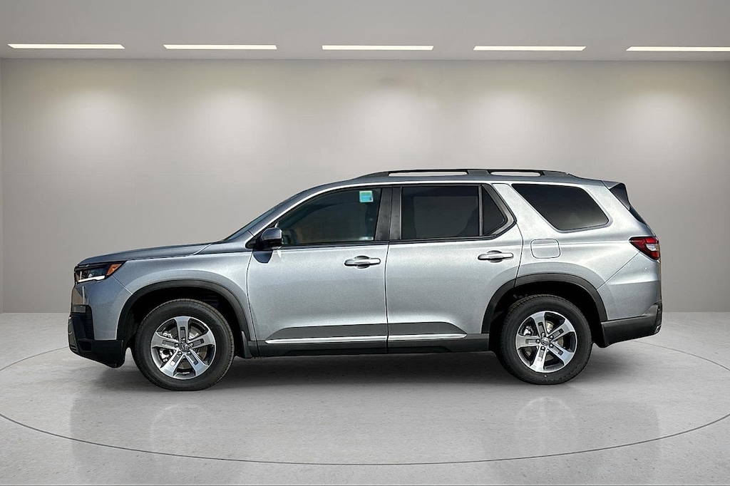 New 2026 Honda Pilot EX-L SUV