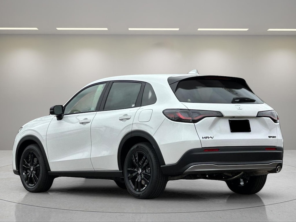 New 2027 Honda HR-V Sport SUV