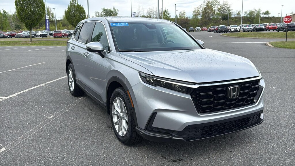 Certified 2024 Honda CR-V EX-L SUV