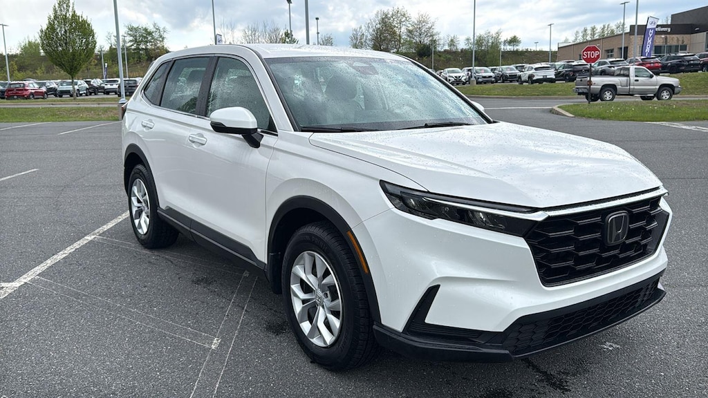 Used 2023 Honda CR-V LX SUV