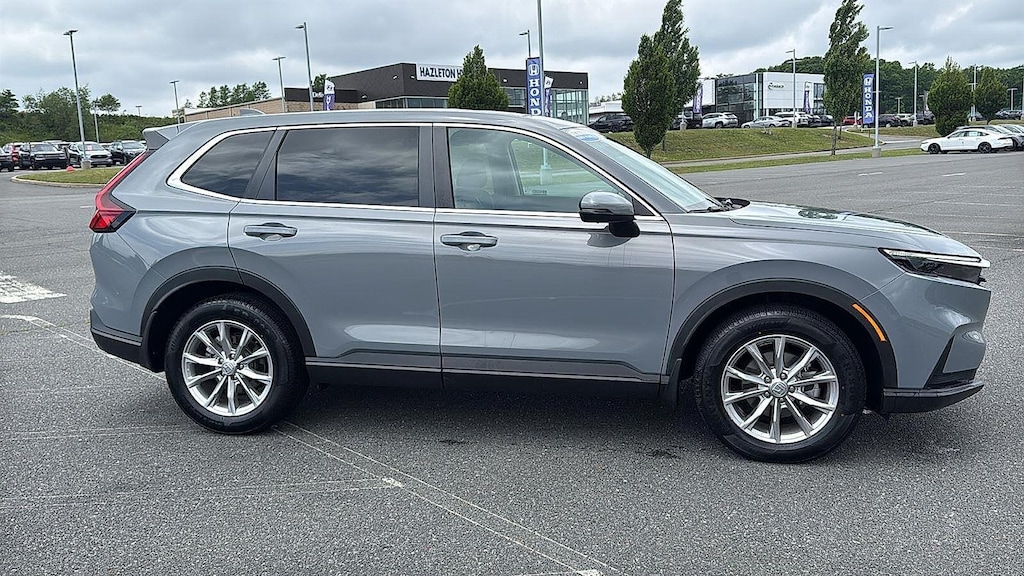 Certified 2024 Honda CR-V EX SUV