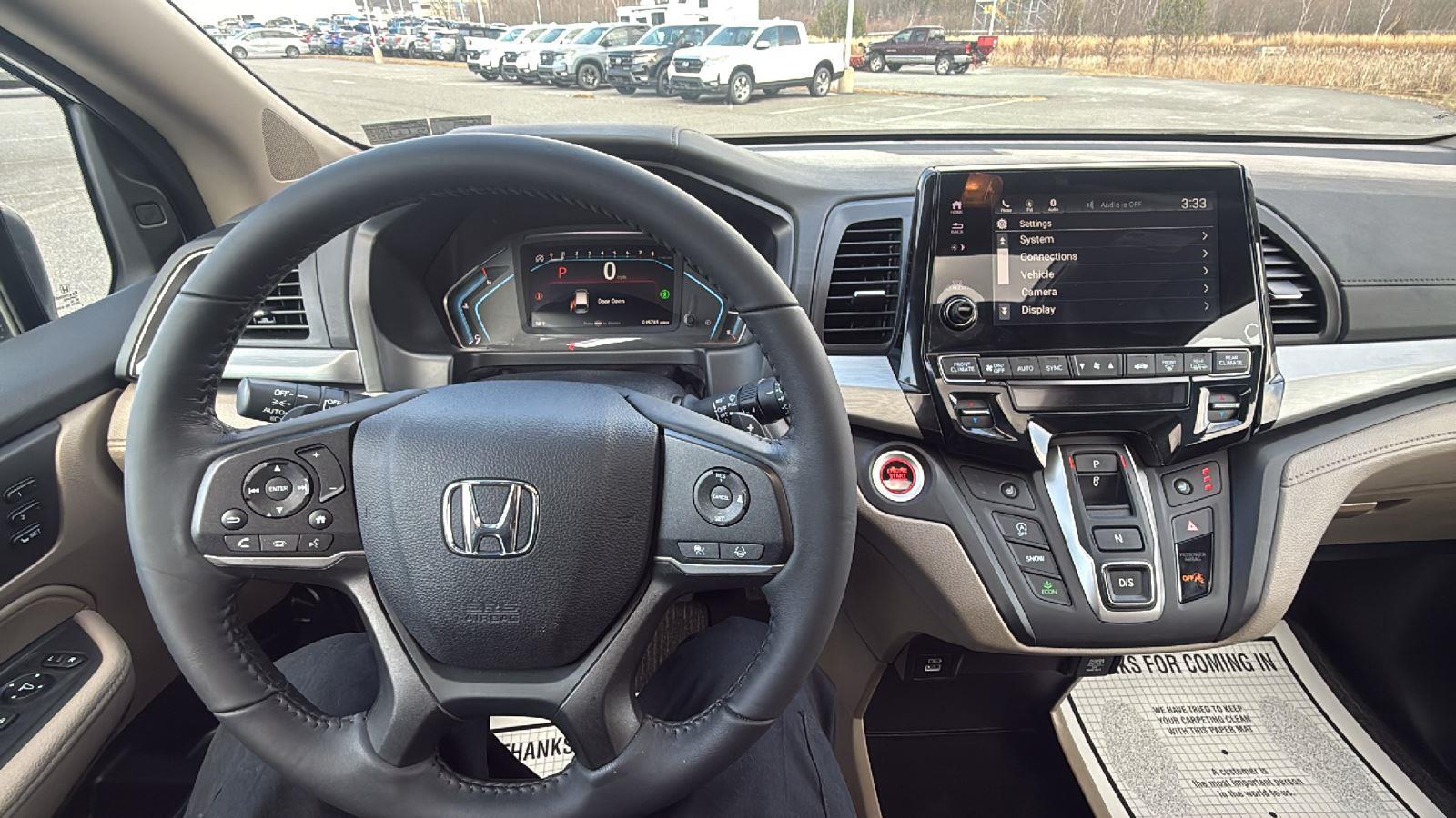 2024 Honda Odyssey EX-L - Photo 28